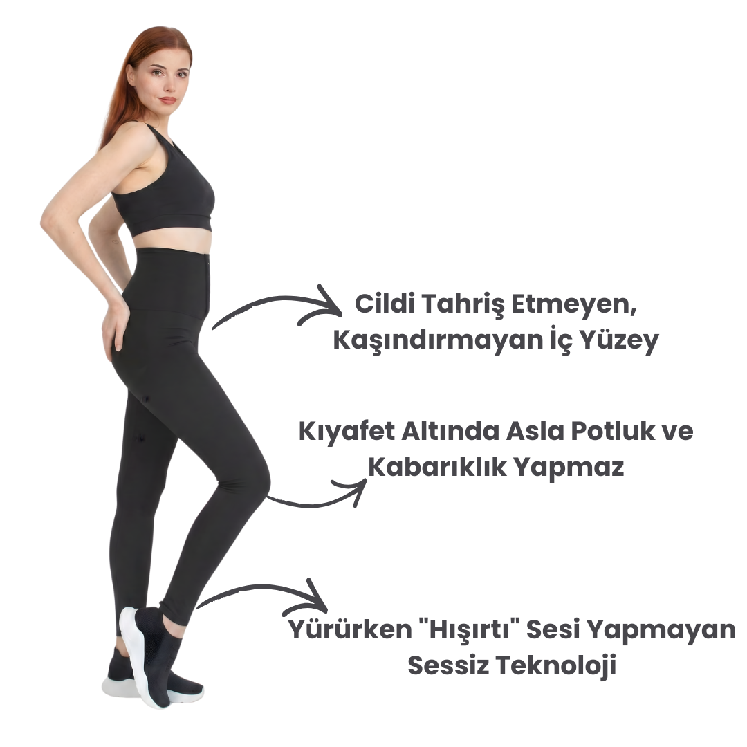 Zayıflatan Termal Tayt