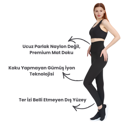 Zayıflatan Termal Tayt