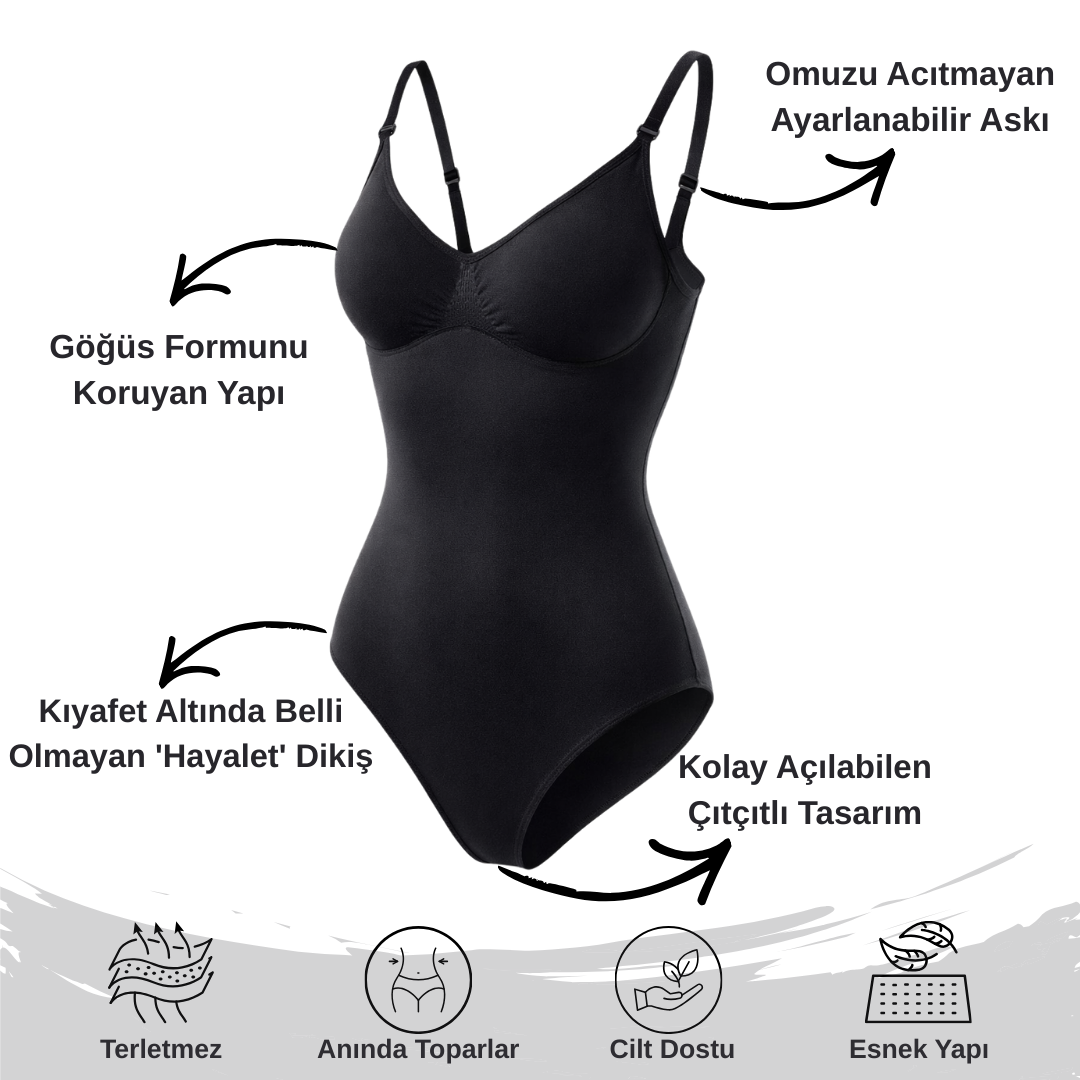 Doğum Sonrası 4'lü Toparlayıcı Set